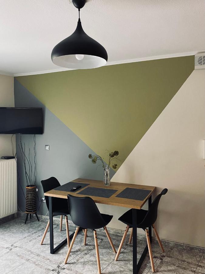 Apartamento Minimal & Cozy Διαμερισμα Με Δωρεαν Χωρο Σταθμευσησ Kavala Exterior foto