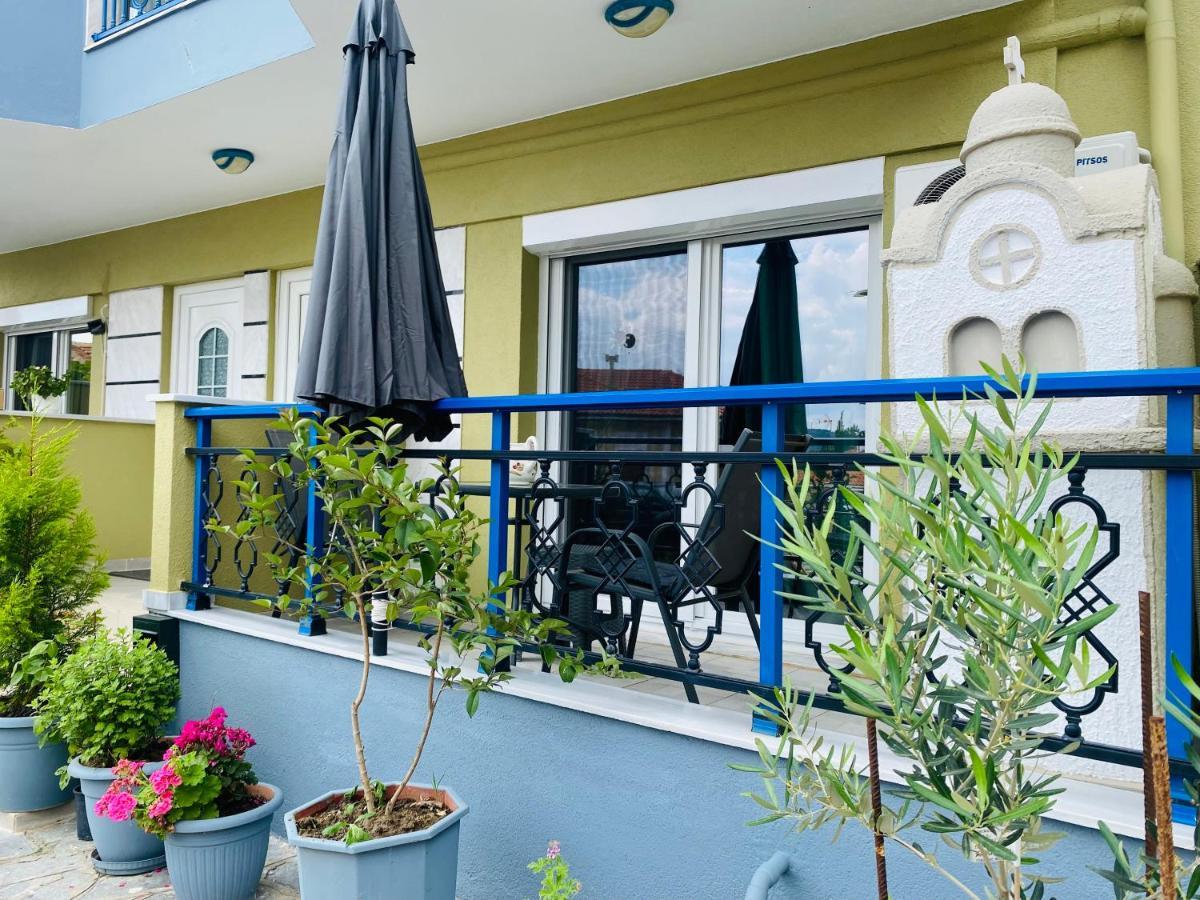 Apartamento Minimal & Cozy Διαμερισμα Με Δωρεαν Χωρο Σταθμευσησ Kavala Exterior foto