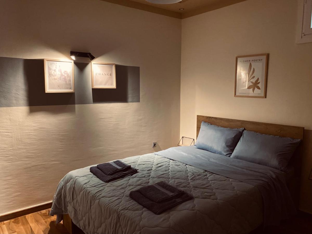Apartamento Minimal & Cozy Διαμερισμα Με Δωρεαν Χωρο Σταθμευσησ Kavala Exterior foto