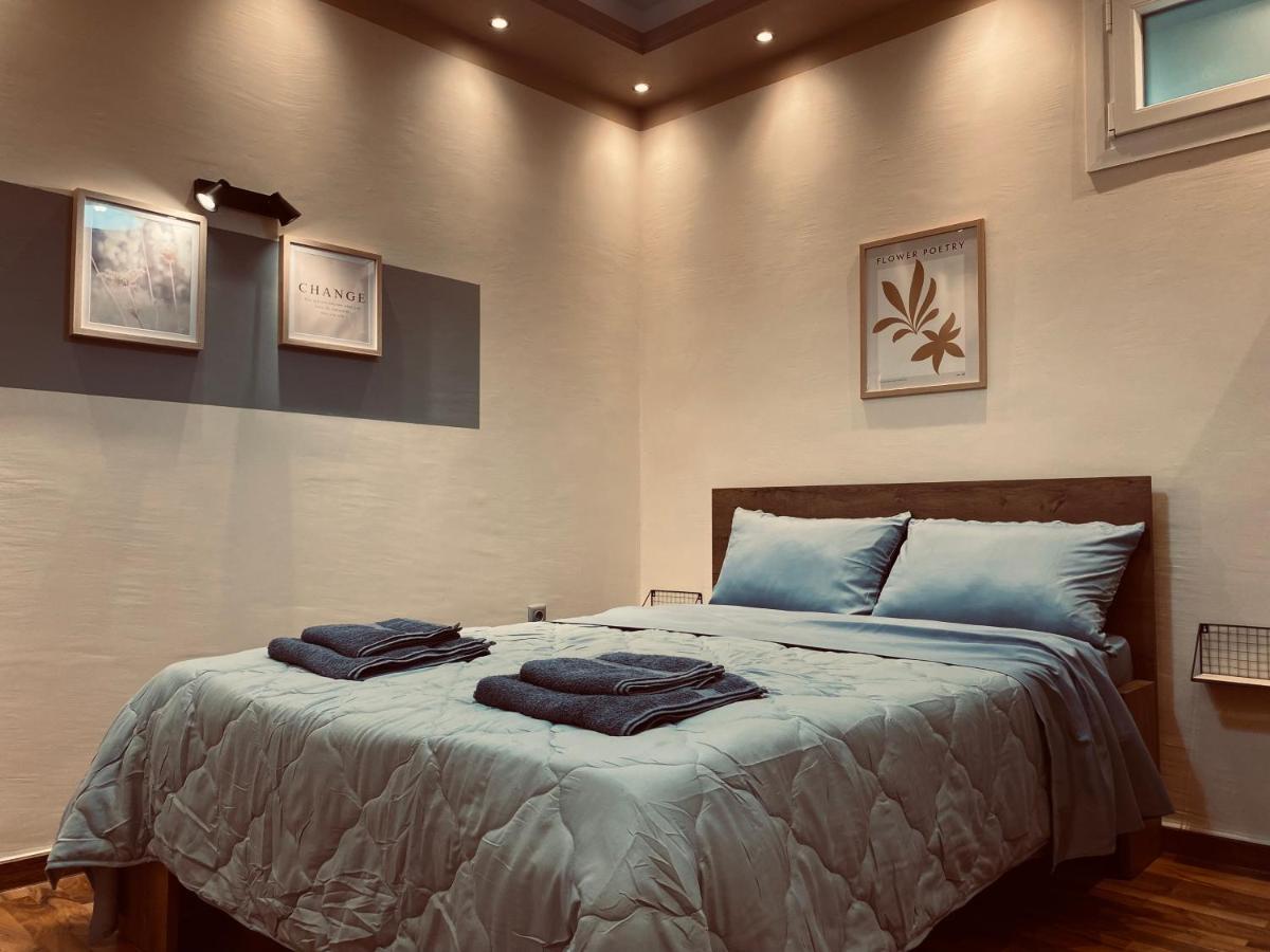 Apartamento Minimal & Cozy Διαμερισμα Με Δωρεαν Χωρο Σταθμευσησ Kavala Exterior foto