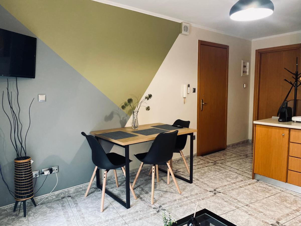 Apartamento Minimal & Cozy Διαμερισμα Με Δωρεαν Χωρο Σταθμευσησ Kavala Exterior foto